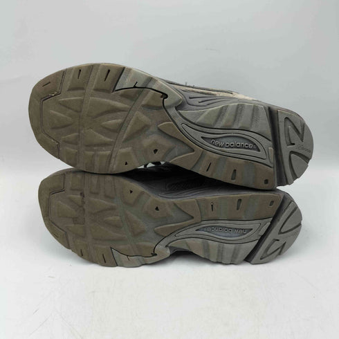 ニューバランス NEW BALANCE 878 Gray スエード ローカットスニーカー メンズ JPN:26.5