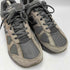 ニューバランス NEW BALANCE 878 Gray スエード ローカットスニーカー メンズ JPN:26.5