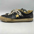 コンバース CONVERSE 日本製 ONE SATR J OX ALL BLACK GOLD ワンスター メンズ CONVERSE:9