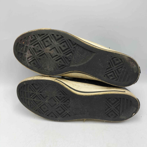 コンバース CONVERSE 日本製 ONE SATR J OX ALL BLACK GOLD ワンスター メンズ CONVERSE:9