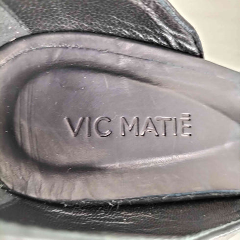 VIC MATIE メタルヒールパンプス レディース 36 1/2