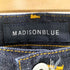 マディソンブルー MADISONBLUE ジップフライデニムパンツ レディース JPN:M