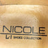 ニコル NICOLE レースアップ ダービーシューズ メンズ JPN:27