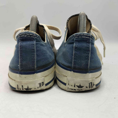 コンバース CONVERSE 90S USA製 ALL STAR OX オールスター ロウ ローカットスニーカー メンズ CONVERSE:7 1/2