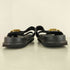 チャールズキース CHARLES & KEITH Gabine Buckled Leather Slides ガビーヌバックル レザースライド ダブルストラップ レディース JPN:24.5