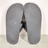 チャールズキース CHARLES & KEITH Gabine Buckled Leather Slides ガビーヌバックル レザースライド ダブルストラップ レディース JPN:24.5