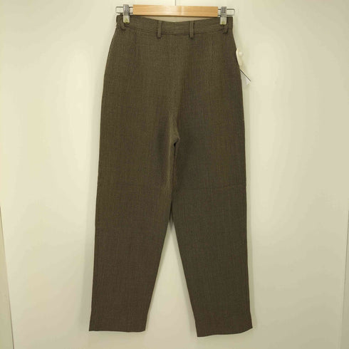 カルバンクライン CALVIN KLEIN サイドジップワイドパンツ レディース 6