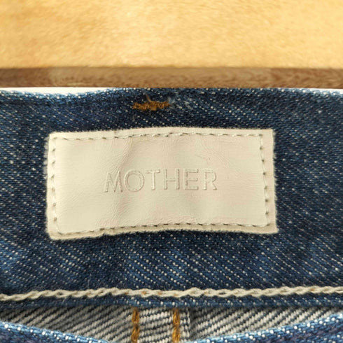 マザー mother THE NEAT ボタンフライデニムパンツ メンズ 33
