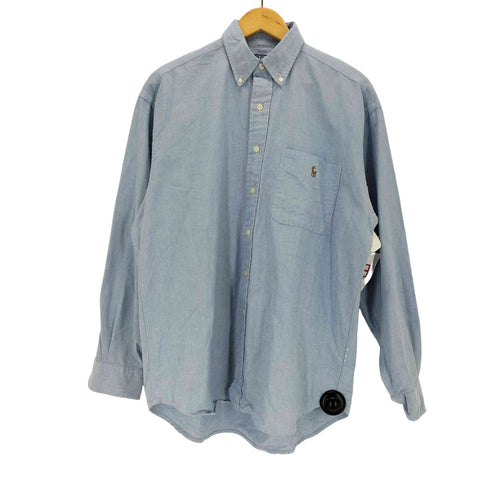 ポロバイラルフローレン Polo by RALPH LAUREN THE BIG SHIRT ボタンダウンシャツ メンズ JPN:S