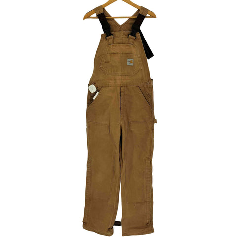 カーハート Carhartt 90S FR Flame Resistant DUCK BIB OVERALLS ダック地 ダブルニー オーバーオール メンズ
