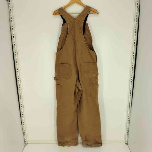 カーハート Carhartt 90S FR Flame Resistant DUCK BIB OVERALLS ダック地 ダブルニー オーバーオール メンズ