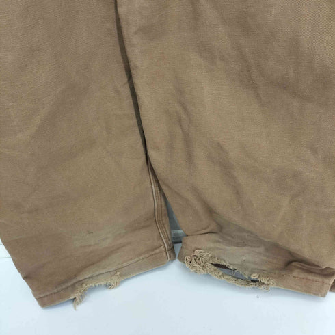 カーハート Carhartt 90S FR Flame Resistant DUCK BIB OVERALLS ダック地 ダブルニー オーバーオール メンズ
