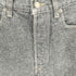 リーバイス Levis 80S 89年製 05月 ボタン裏653 501 先染めブラックデニムパンツ ミントコンディション メンズ W32 L34