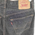 リーバイス Levis 80S 89年製 05月 ボタン裏653 501 先染めブラックデニムパンツ ミントコンディション メンズ W32 L34