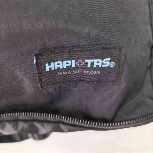 HPPI+TAS 2WAY ボストンバッグ ショルダーバッグ パッカブル メンズ