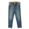 マザー mother The Chaser Ankle Cuff Fray カットオフ アンクルジーンズ メンズ 31