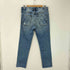 マザー mother The Chaser Ankle Cuff Fray カットオフ アンクルジーンズ メンズ 31