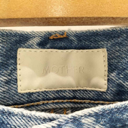 マザー mother The Chaser Ankle Cuff Fray カットオフ アンクルジーンズ メンズ 31
