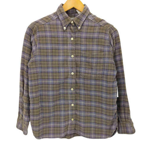 エルエルビーン L.L.Bean 70s~80s ネルシャツ メンズ