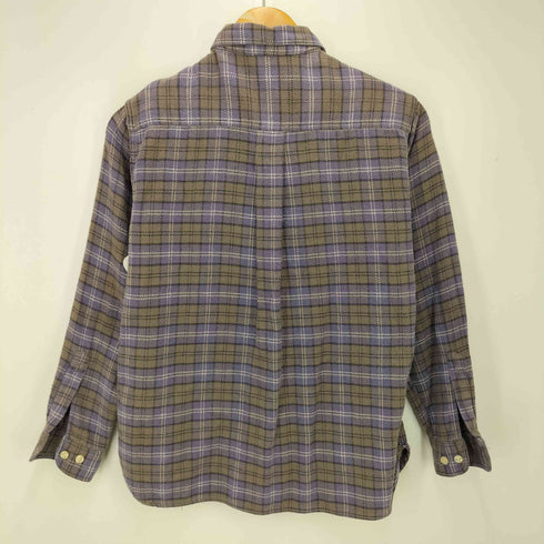 エルエルビーン L.L.Bean 70s~80s ネルシャツ メンズ