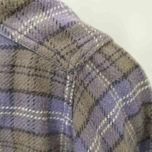 エルエルビーン L.L.Bean 70s~80s ネルシャツ メンズ