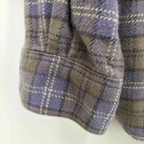 エルエルビーン L.L.Bean 70s~80s ネルシャツ メンズ