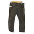 リーバイスヴィンテージクロージング Levis Vintage Clothing 復刻BIGE 505-0217 ブラックデニムパンツ メンズ W33 L32