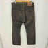 リーバイスヴィンテージクロージング Levis Vintage Clothing 復刻BIGE 505-0217 ブラックデニムパンツ メンズ W33 L32