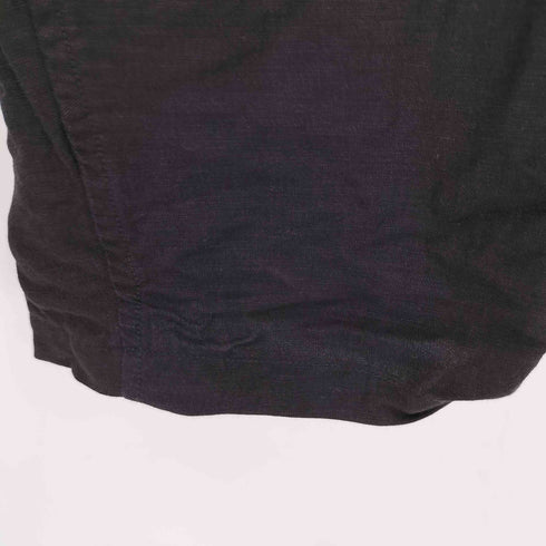 コモリ COMOLI 20SS ヴィスコースリネン ドローストリングパンツ メンズ JPN:2
