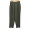 ヨシエイナバ YOSHIE INABA ワンタックウールパンツ レディース ONE SIZE 9