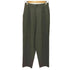 ヨシエイナバ YOSHIE INABA ワンタックウールパンツ レディース ONE SIZE 9
