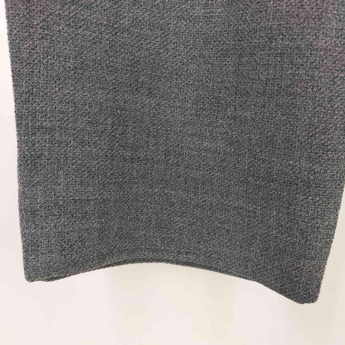 ヨシエイナバ YOSHIE INABA ワンタックウールパンツ レディース ONE SIZE 9