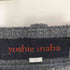 ヨシエイナバ YOSHIE INABA ワンタックウールパンツ レディース ONE SIZE 9