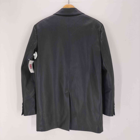 ザラ ZARA エコレザーテーラードジャケット レディース JPN:S
