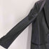 ザラ ZARA エコレザーテーラードジャケット レディース JPN:S