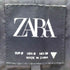 ザラ ZARA エコレザーテーラードジャケット レディース JPN:S