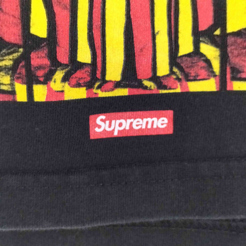 シュプリーム Supreme 19ss Gilbert & George LIFE Tee メンズ import:M