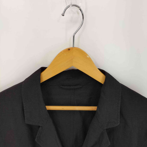 コモリ COMOLI 20SS ヴィスコースリネン ジャケット メンズ JPN:3