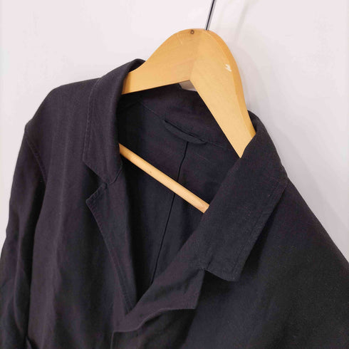コモリ COMOLI 20SS ヴィスコースリネン ジャケット メンズ JPN:3