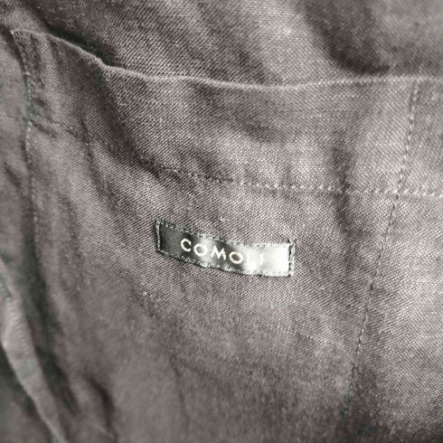 コモリ COMOLI 20SS ヴィスコースリネン ジャケット メンズ JPN:3