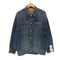 スライジーンズ SLY JEANS ルーズドルマンデニムジャケット レディース 2