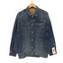 スライジーンズ SLY JEANS ルーズドルマンデニムジャケット レディース 2