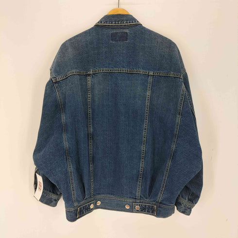スライジーンズ SLY JEANS ルーズドルマンデニムジャケット レディース 2