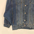 スライジーンズ SLY JEANS ルーズドルマンデニムジャケット レディース 2