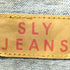 スライジーンズ SLY JEANS ルーズドルマンデニムジャケット レディース 2