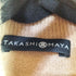 タカシマヤ TAKASHIMAYA カシミヤ100 タートルネックセーター レディース LL