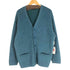 マシス MASSES MOHAIR CARDIGAN モヘア カーディガン メンズ M