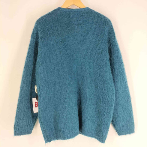 マシス MASSES MOHAIR CARDIGAN モヘア カーディガン メンズ M
