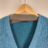 マシス MASSES MOHAIR CARDIGAN モヘア カーディガン メンズ M