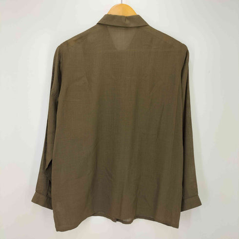 イッセイミヤケ ISSEY MIYAKE 初期タグ シルクシャツ レディース 7